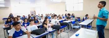 Notícia: Seduc chama atenção para o Dia Nacional do Censo Escolar e destaca importância de responder à pesquisa